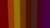A small selection of wool from All The Wool (Image via Mojang)